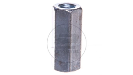 Nakrętka łącząca M10 cynkowana 12005 M10 G 6410103