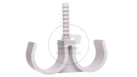 Pierścień podwójny caddy 2x25mm FRF025X2 571240 /100szt./