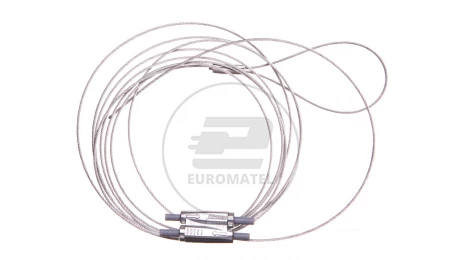 Zawiesie linkowe 1,5mm 3m SLK15L3LP 196515