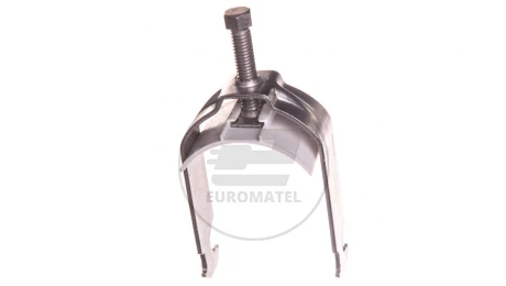 Obejma kabłąkowa do szyn profilowych 46-52mm 2056 52 VA 1159585 /25szt./