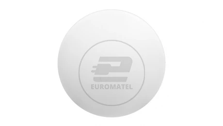 Główka lampki sygnalizacyjnej 22mm biała BA9S ZB5AV01