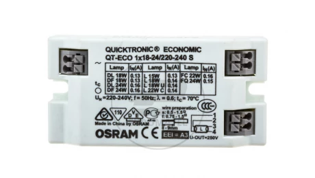 Statecznik elektroniczny QT-ECO 1x18-24/230-240 S 4050300638560