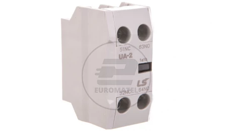 Styki pomocnicze przednie UA-2 1z1r UA-2 1a1b