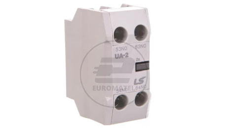 Styki pomocnicze przednie UA-2 2z UA-2 2a