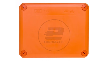 Puszka n/t przeciwogniowa FIREBOX E30/E90 190x150x77 IP65 T 160 ED 16-5 7205536