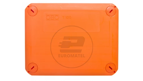 Puszka n/t przeciwiogniowa FIREBOX E30/E90 150x116x67 IP65 T 100 E 4-5 7205510