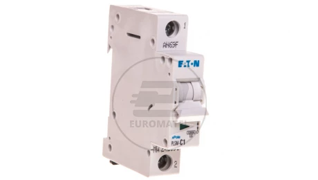 Wyłącznik nadprądowy 1P C 1A 10kA AC PLSM-C1-MW 242191