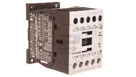 Stycznik mocy 9A 3P 220V DC 1Z 0R DILM9-10(220VDC) 276709