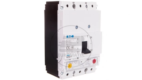 Wyłącznik mocy 40A 3P 36kA NZMC1-A40 271392