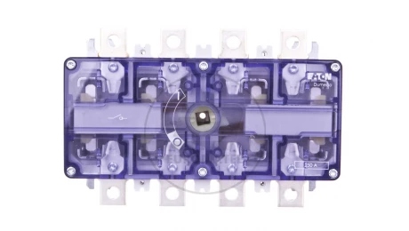 Rozłącznik izolacyjny 4P 250A DMV250N/4 1814410