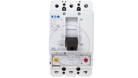 Wyłącznik mocy 250A 3P 36kA NZMC2-A250 271423