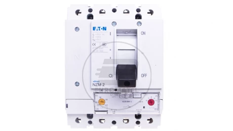 Wyłącznik mocy 160A 4P 25kA NZMB2-4-A160 265849