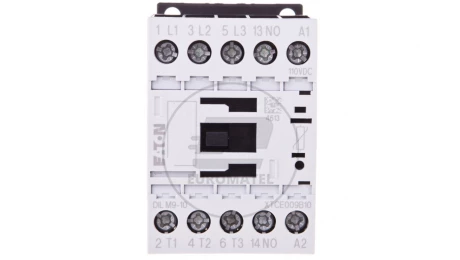 Stycznik mocy 9A 3P 110VDC 1Z 0R DILM9-10(110VDC) 276708