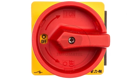 Rozłącznik izolacyjny 3P 100A do wbudowania P3-100/EA/SVB/HI11 029383
