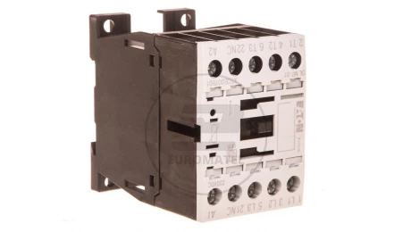 Stycznik mocy 7A 3P 220V DC 3Z 0R DILM7-01(220VDC) 276604