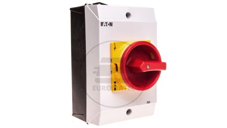 Rozłącznik izolacyjny 3P 32A w obudowie P1-32/I2-SI/HI11 207331