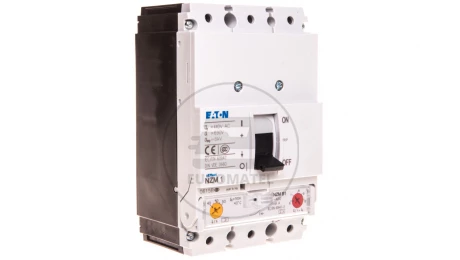 Wyłącznik mocy 50A 3P 25kA NZMB1-A50 259076