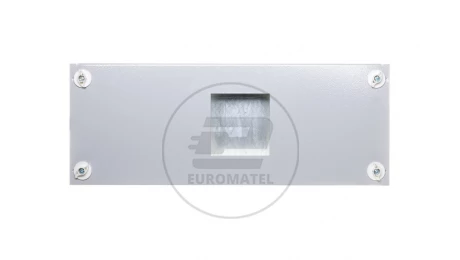 Płyta montażowa 300x520mm stal pion BPZ-NZM2-600-MH 286761