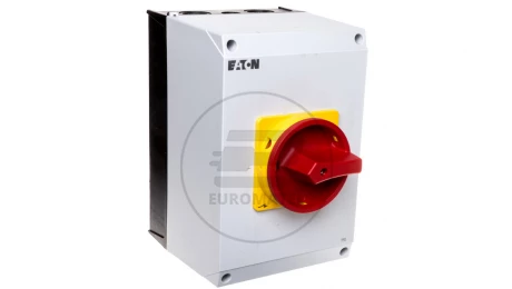 Łącznik krzywkowy 0-1 6P 63A w obudowie T5B-4-15682/I4/SVB 207246