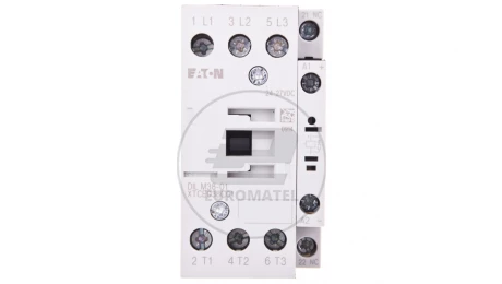Stycznik mocy 38A 3P 24VDC 0Z 1R DILM38-01(RDC24) 112470