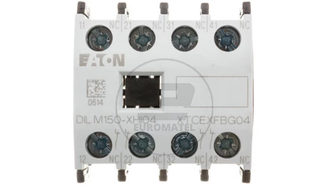 Styk pomocniczy 4R montaż czołowy DILM150-XHI04 277952
