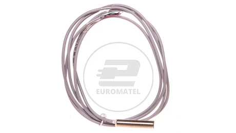 Czujnik indukcyjny M12 5mm 10-30V DC PNP 1Z 3-przewodowy E57-12GE05-G 135869