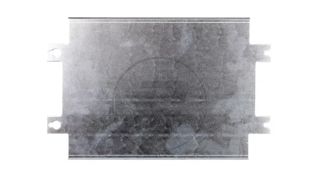 Płyta montażowa 200x425mm stal BPZ-MPL200-425 114806