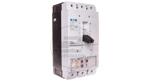 Wyłącznik mocy 630A 3P 150kA NZMH3-VE630 259136