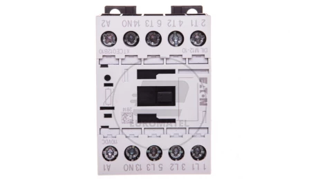 Stycznik mocy 12A 3P 110V DC 1Z 0R DILM12-10 276848