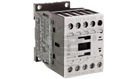 Stycznik mocy 12A 3P 400VAC 0Z 1R DILM12-01 276867