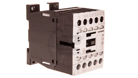 Stycznik mocy 12A 3P 110VAC 0Z 1R DILM12-01 276862