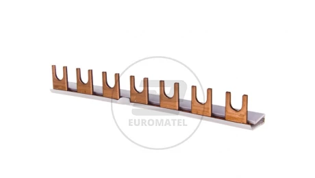 Mostki łączeniowe do ogranicznikow przepięć 16mm2 124mm ZV-KSBI-7TE 263967
