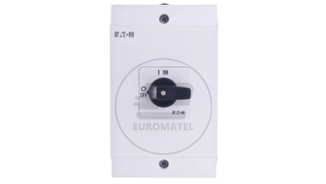 Rozłącznik izolacyjny 3P 32A w obudowie P1-32/I2 207320