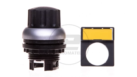Napęd przełącznika 2 położeniowy czarny bez samopowrotu M22-WR-X92 216857