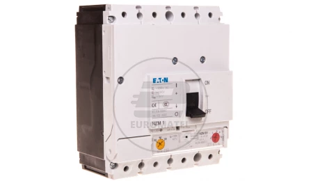 Wyłącznik mocy 100A 4P 25kA NZMB1-4-A100 265807