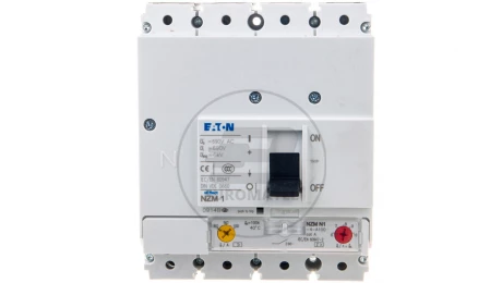 Wyłącznik mocy 100A 4P 50kA NZMN1-4-A100 265819