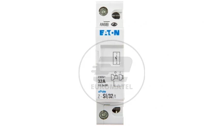 Podstawa bezpiecznikowa 1P 32A 10x38mm Z-SI/32/1 263893