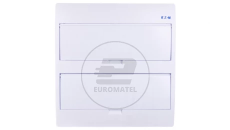 Rozdzielnica modułowa 2x18 podtynkowa IP40 BC-U-2/36-TW-ECO 281711