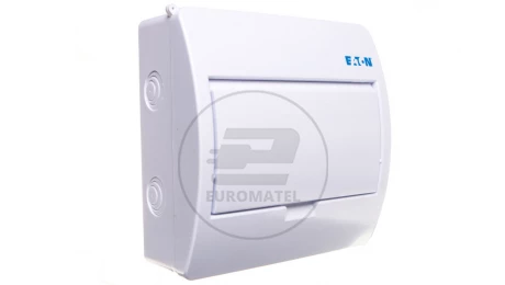 Rozdzielnica modułowa 1x8 natynkowa IP40 BC-O-1/8-TW-ECO 281690