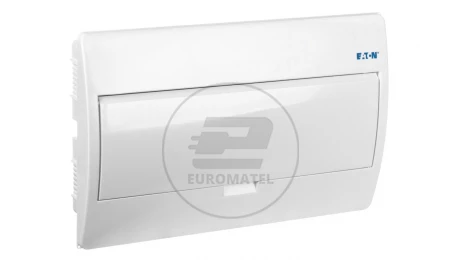 Rozdzielnica modułowa 1x18 podtynkowa IP40 BC-U-1/18-TW-ECO 281699