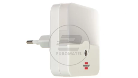 Lampka nocna LED OL 02E 0,85W z czujnikiem zmierzchowym 1173220