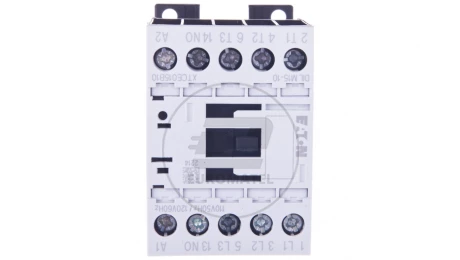 Stycznik mocy 15A 3P 110V AC 1Z 0R DILM15-10 290055