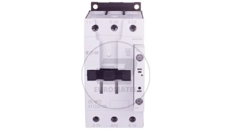 Stycznik mocy 72A 3P 24V AC 0Z 0R DILM72(24V50/60HZ) 109197