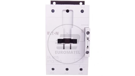Stycznik mocy 115A 3P 100-120VAC 0Z 0R DILM115(RAC120) 239547