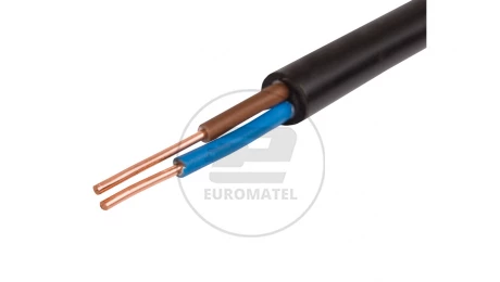 Kabel energetyczny YKY 2x4 0,6/1kV /bębnowy/