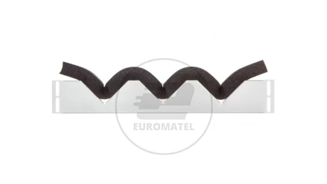 Wprowadzenie dolne 500x40x105mm XVTL-BP/JL-6 115238