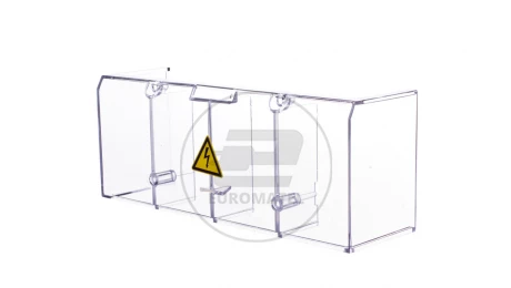 Osłona zacisków do DMV250N/400N COVERDMV250N/400N 1314735