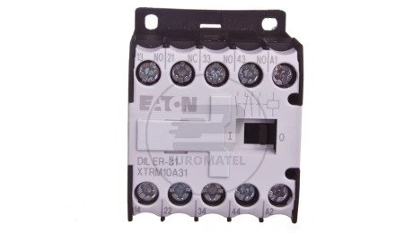 Stycznik pomocniczy 3A 3Z 1R 110VAC DILER-31 051765