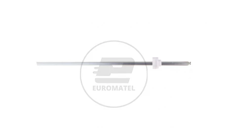 Wałek napędu 6x6mm długość 270mm 4K6270MMK1/2S 1314692