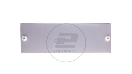 Osłona metalowa pełna 600x175mm BPZ-FP-600/175-BL 151258